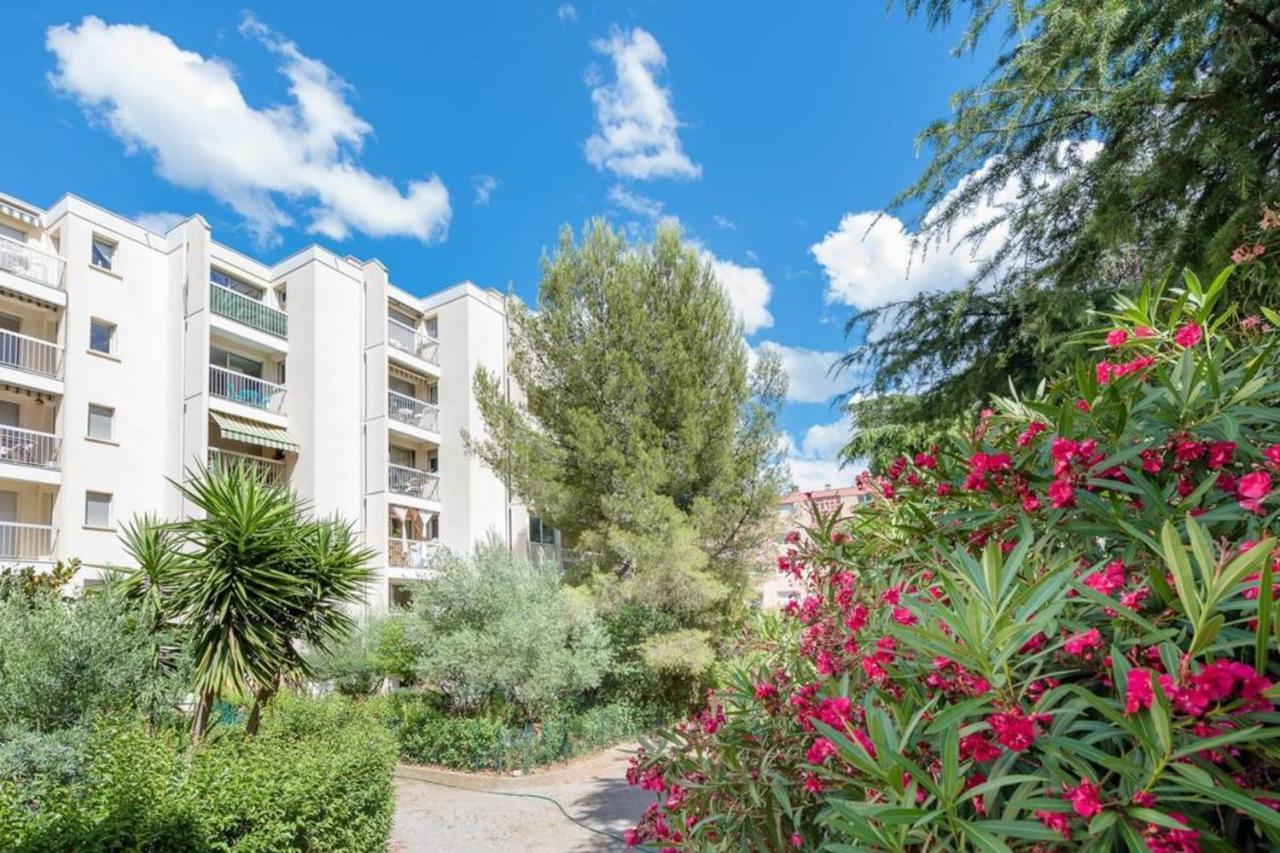Charming Studio Close To The Train Station - Air Rental Montpellier Exterior foto
